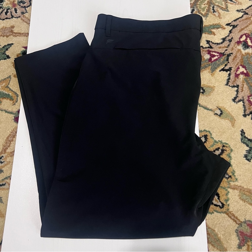 Fabletics Men's Black Pants